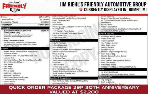 2014 Chrysler Town & Country Touring-L