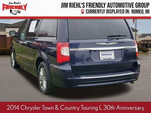 2014 Chrysler Town & Country Touring-L