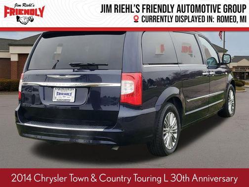 2014 Chrysler Town & Country Touring-L