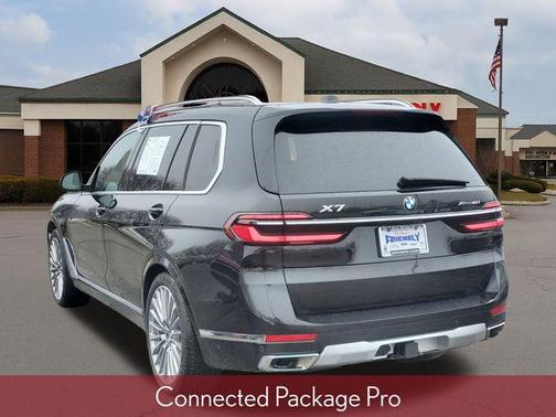 2024 BMW X7 xDrive40i