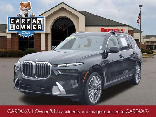 2024 BMW X7 xDrive40i