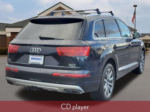 2017 Audi Q7 3.0T Prestige