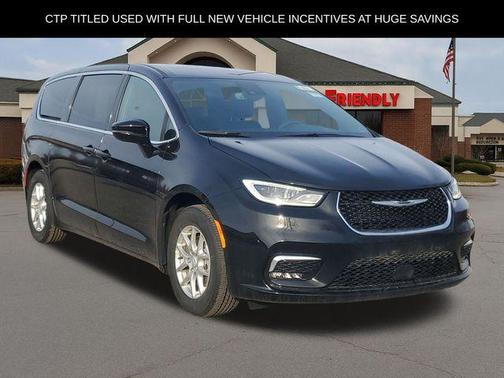 2026 Chrysler Pacifica L