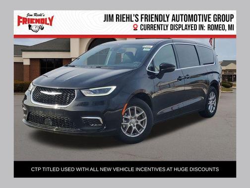 2026 Chrysler Pacifica L