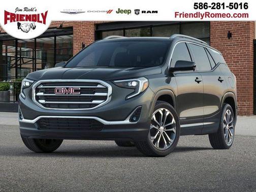 2020 GMC Terrain SLT