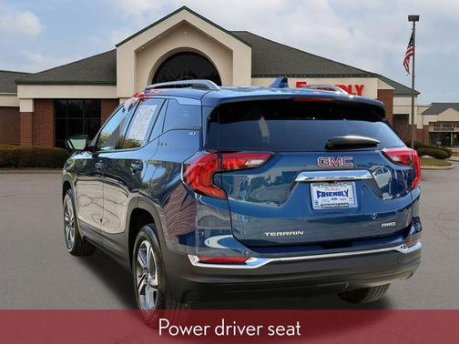 2020 GMC Terrain SLT