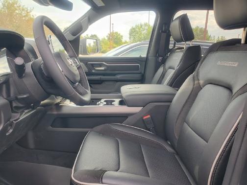 Granite Crystal Metallic Clearcoat 2026 RAM 1500 Laramie