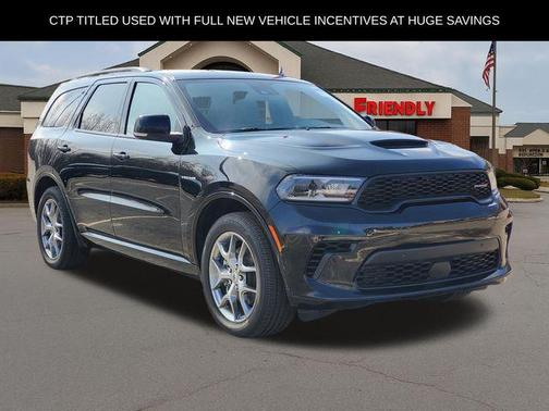 2026 Dodge Durango GT Plus