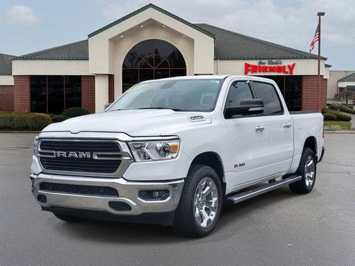 2019 RAM 1500 Big Horn