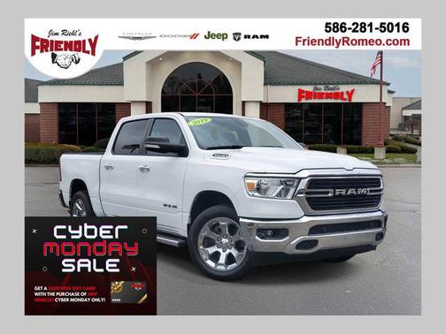 2019 RAM 1500 Big Horn