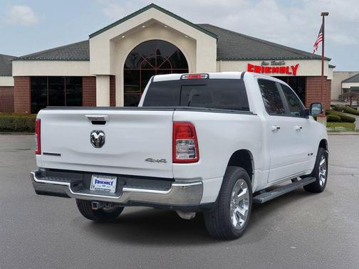 2019 RAM 1500 Big Horn