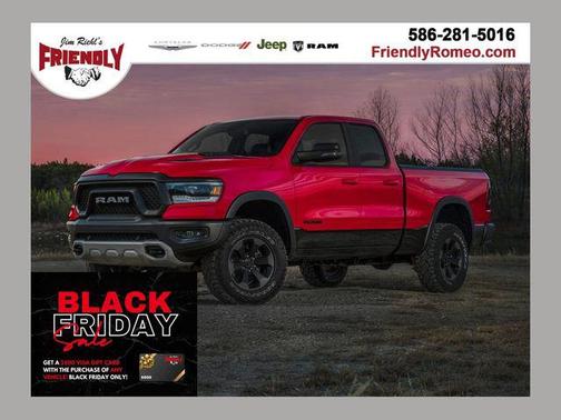 2019 RAM 1500 Big Horn