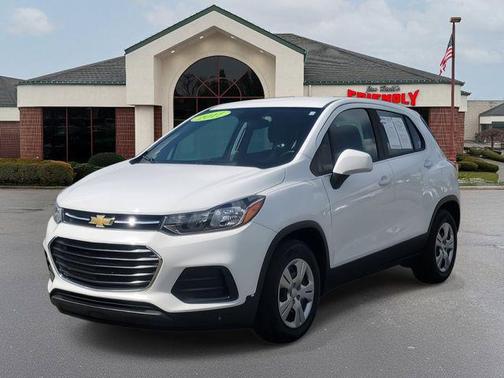 2017 Chevrolet Trax LS