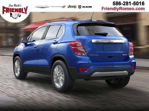 2017 Chevrolet Trax LS