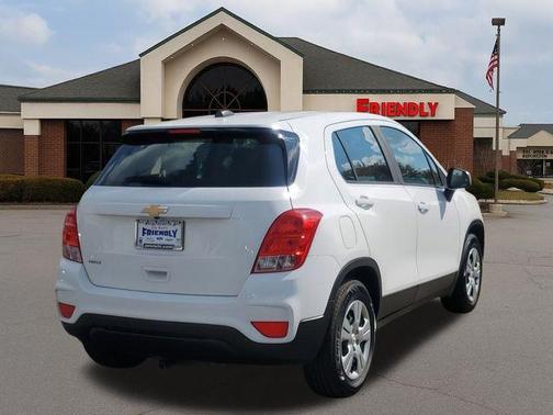 2017 Chevrolet Trax LS