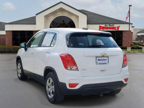 2017 Chevrolet Trax LS