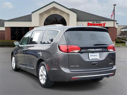 2020 Chrysler Pacifica Limited