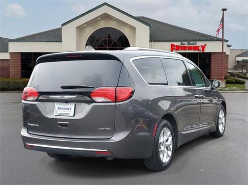 2020 Chrysler Pacifica Limited