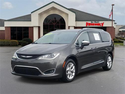2020 Chrysler Pacifica Limited