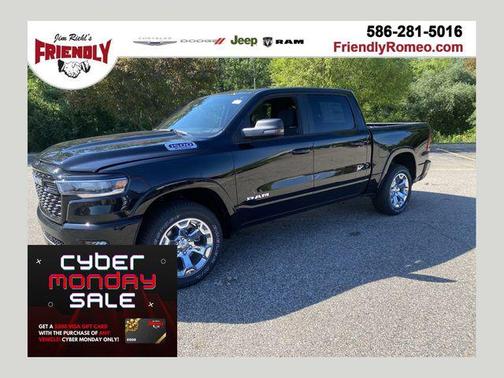 2025 RAM 1500 Big Horn/Lone Star