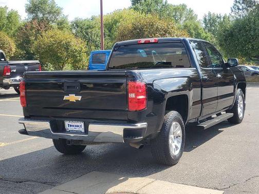 2016 Chevrolet Silverado 1500 1LT