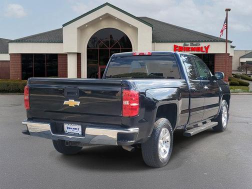 2016 Chevrolet Silverado 1500 1LT
