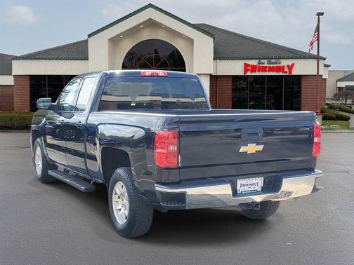 2016 Chevrolet Silverado 1500 1LT