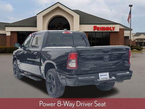 2020 RAM 1500 Big Horn/Lone Star