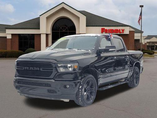 2020 RAM 1500 Big Horn/Lone Star