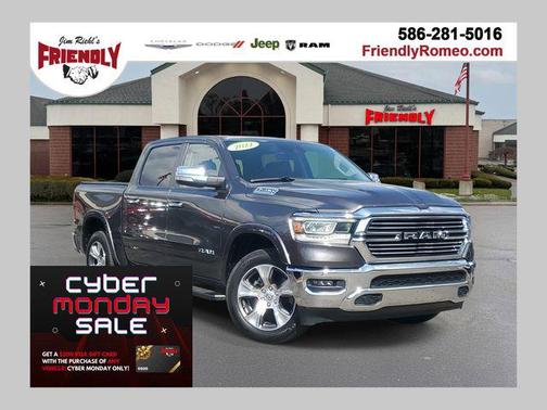 2022 RAM 1500 Laramie