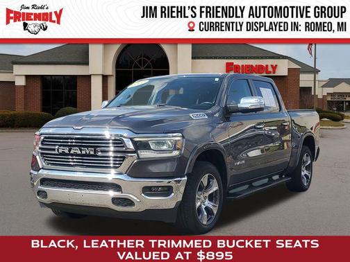 2022 RAM 1500 Laramie