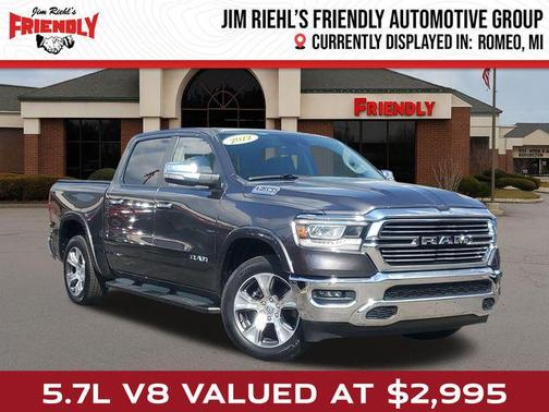 2022 RAM 1500 Laramie