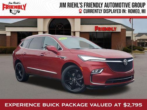 2023 Buick Enclave Essence AWD