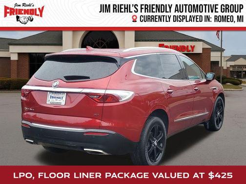 2023 Buick Enclave Essence AWD