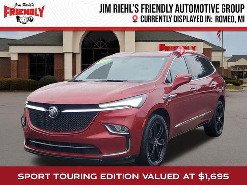 2023 Buick Enclave Essence AWD