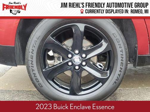 2023 Buick Enclave Essence AWD