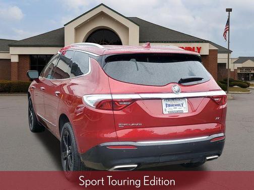 2023 Buick Enclave Essence AWD