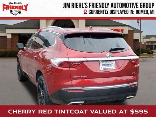 2023 Buick Enclave Essence AWD