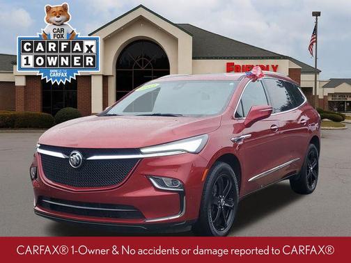2023 Buick Enclave Essence AWD