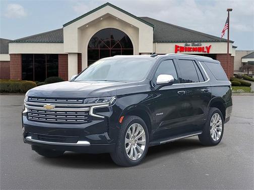 2021 Chevrolet Tahoe Premier