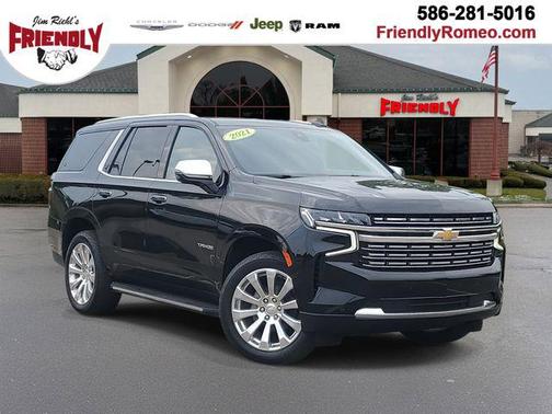 2021 Chevrolet Tahoe Premier