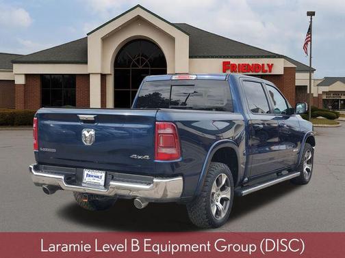 2022 RAM 1500 Laramie
