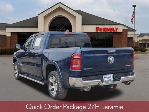 2022 RAM 1500 Laramie
