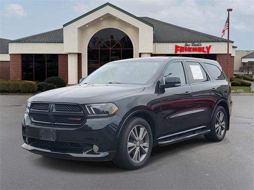 2013 Dodge Durango R/T