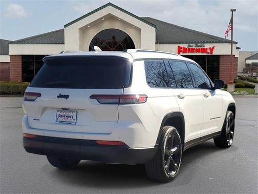 2023 Jeep Grand Cherokee L Altitude