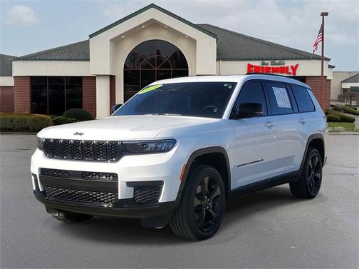 2023 Jeep Grand Cherokee L Altitude