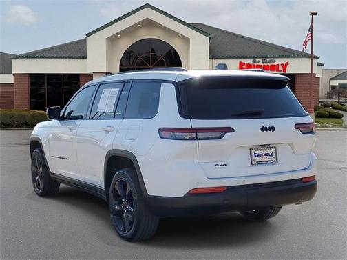 2023 Jeep Grand Cherokee L Altitude