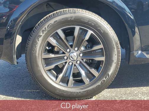 2020 Nissan Armada Platinum 4WD