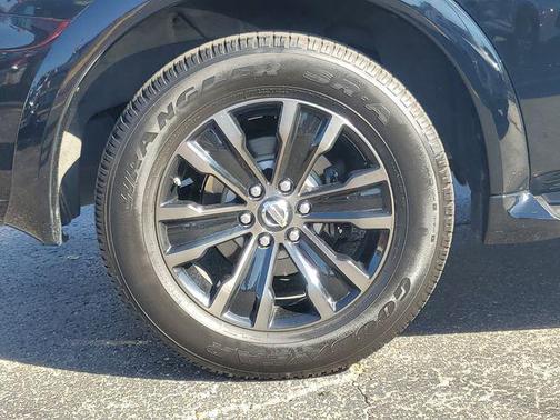 2020 Nissan Armada Platinum 4WD