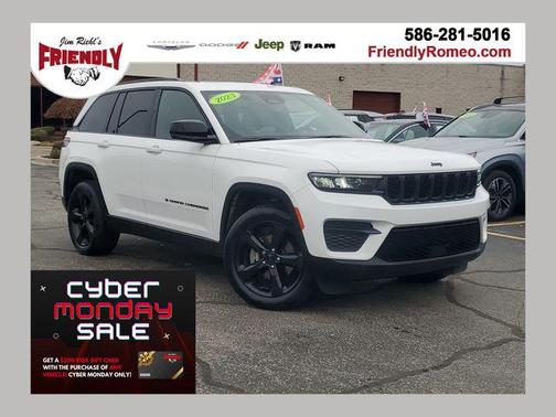 2023 Jeep Grand Cherokee Altitude